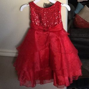 BEAUTIFUL Formal Toddler Dress
